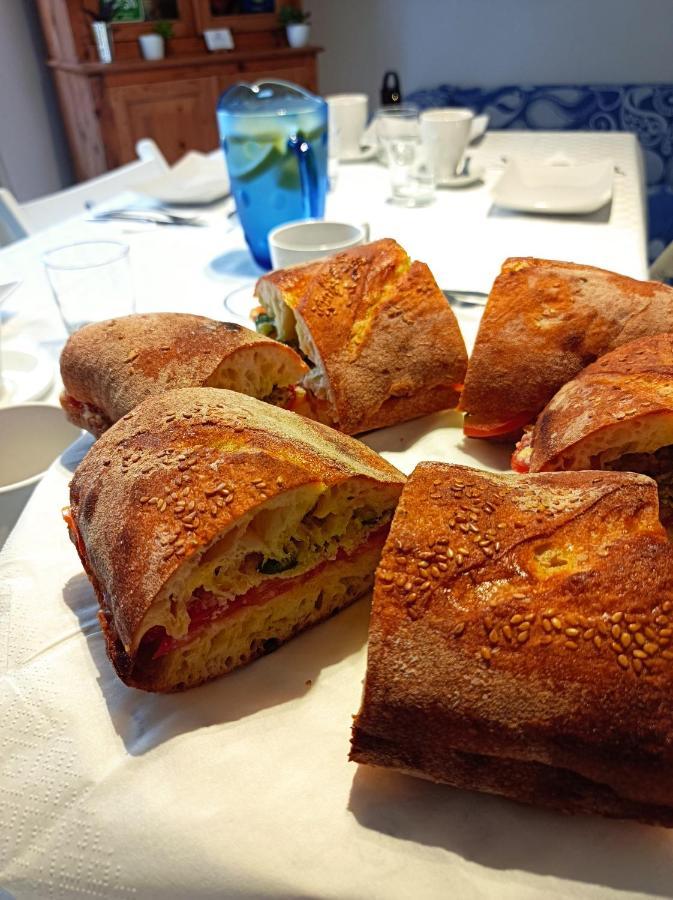 B&B Nonno Gino Марсала Екстериор снимка